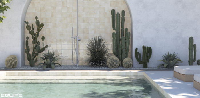 Керамическая плитка EQUIPE SPA&POOLS в интерьере equipe-spa-pools-6