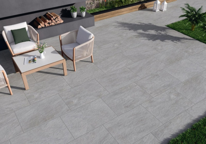 Плитка PAMESA Sandstone — интерьер 1