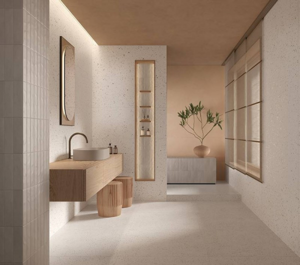 FAP CERAMICHE TRUE COLOR Talc Matt RT 50x120 