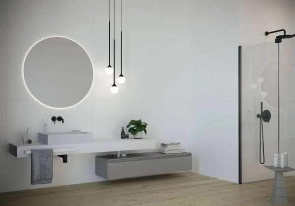  MGM CERAMICHE TRAVERTINO VEIN CUT BIANCO CANNETTATO 60X120 