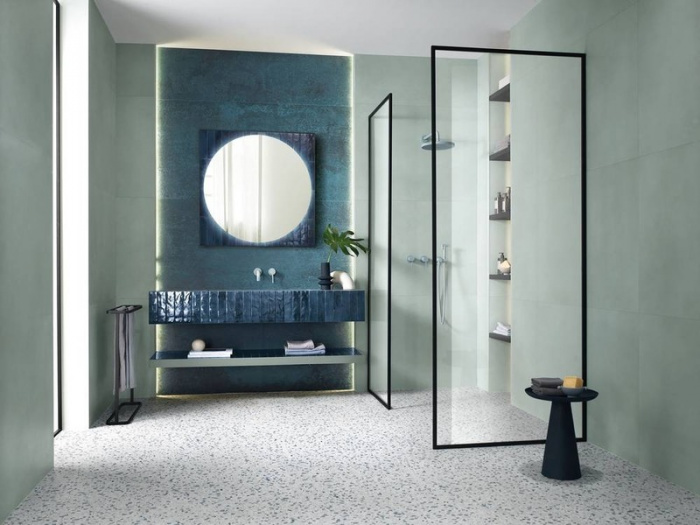 FAP CERAMICHE Color Mood — интерьер 3
