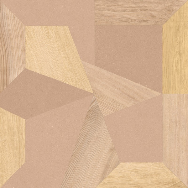 Декор DEL CONCA NATIVE Feeling Earth матовая 60x60 G9NIFEEARTR