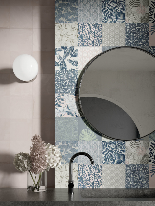 Керамическая плитка DADO CERAMICA PAINT в интерьере p3