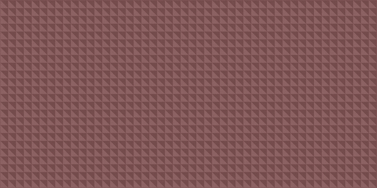  PERONDA HARMONY PIQUE WAFFLE BORDEAUX 20x40 Q-40 