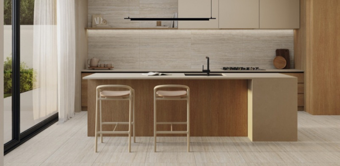Плитка ARGENTA Flavia — интерьер 2