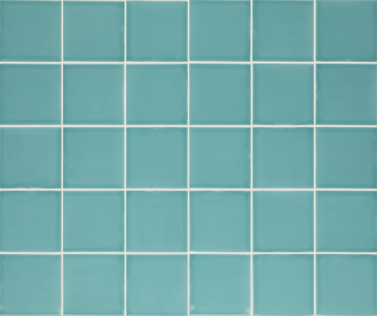  ALELUIA ATELIER Turquesa 10x10 