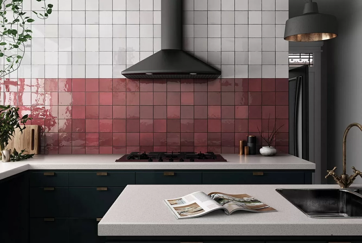 Напольная плитка EQUIPE Artisan WHITE 13,2x13,2 