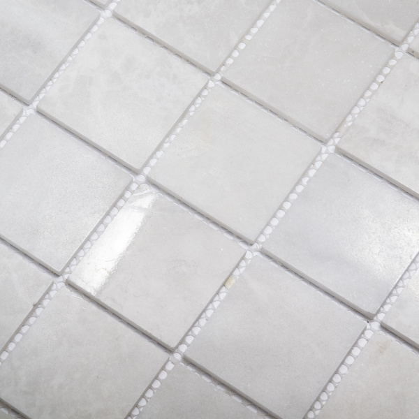 Напольная плитка STARMOSAIC Classic WHITE POLISHED 48х48 