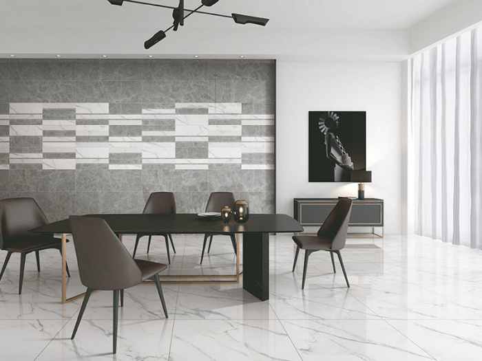 Керамическая плитка ARTECERA MARBLE COLLECTION в интерьере m-5