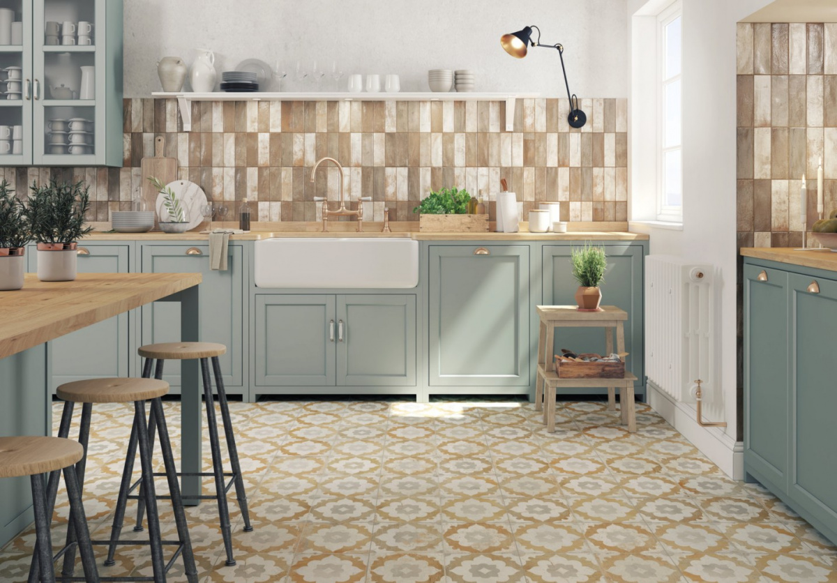  PERONDA FS CLAY FS BLOSSOM 45x45x0.9 BN-14 