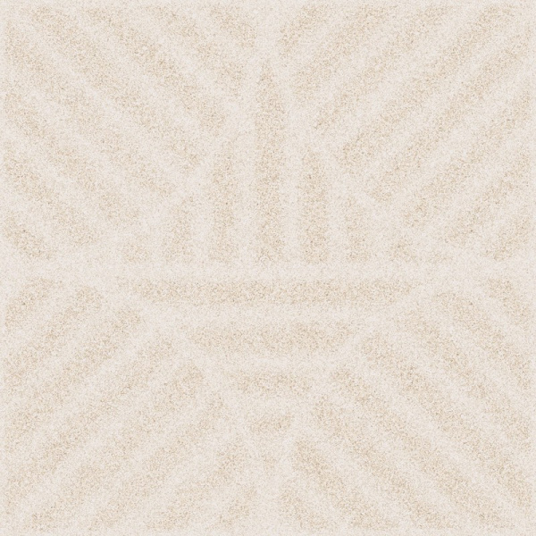 Декор ABK MOOOI NESTING ROOM Sandy Reiki Ivory B матовая 60x60 PF60020522
