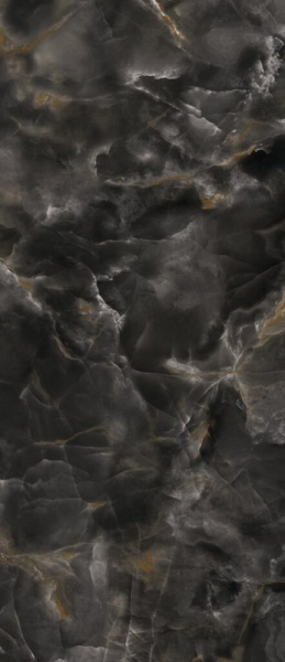 Керамогранит FONDOVALLE INFINITO 2.0 ONYX Onyx Black матовая 60x120 INF3494