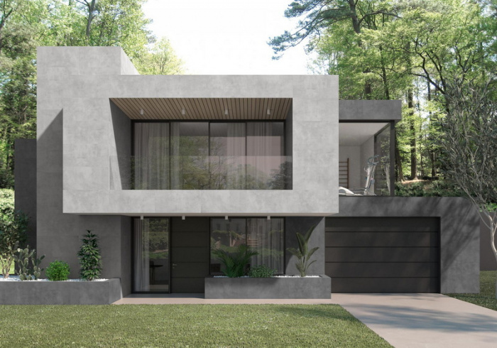 Керамическая плитка PAMESA ELEGANZA в интерьере el13