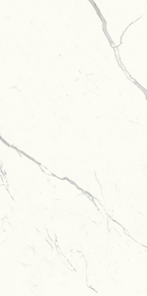 Напольная плитка ARIOSTEA ULTRA MARMI Statuario Ultra Luc Shiny 150x75 