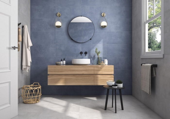 Керамическая плитка PAMESA ELEGANZA в интерьере el22