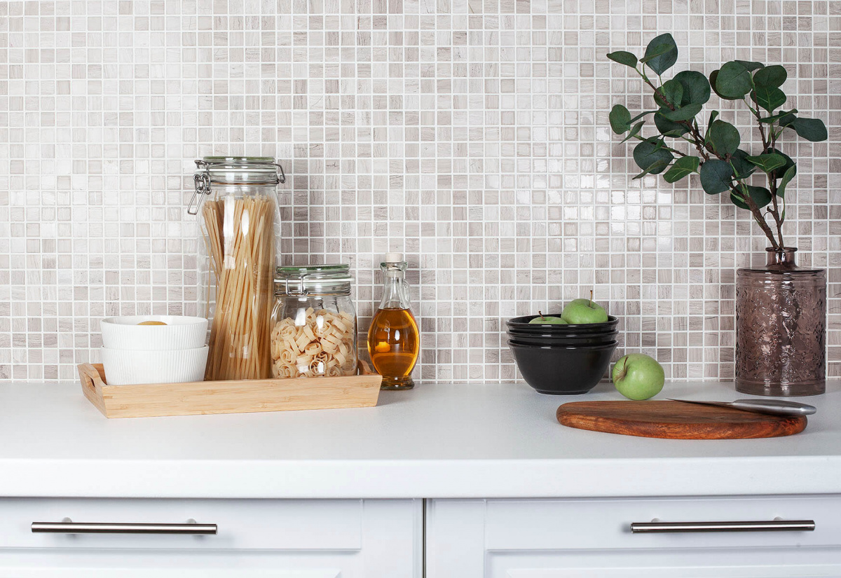 Напольная плитка STARMOSAIC Classic GREY POLISHED 20х20 