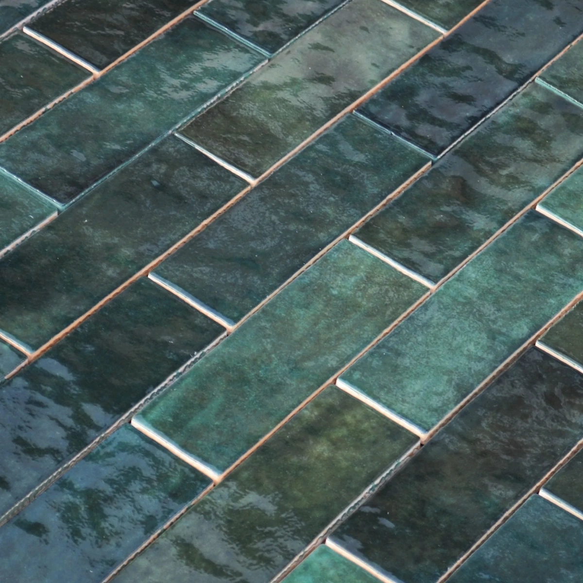 Напольная плитка EQUIPE Artisan MOSS GREEN 13,2x13,2 