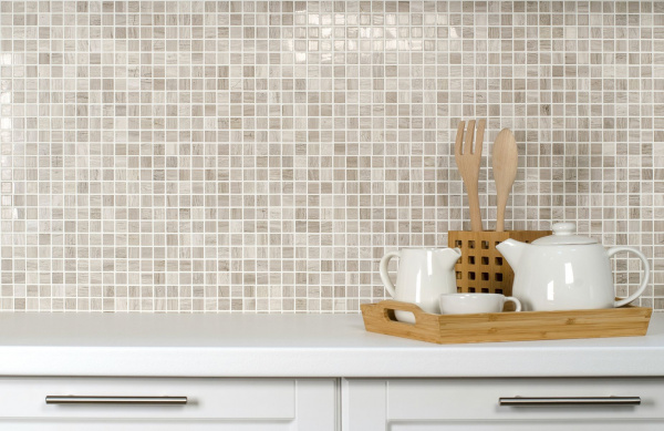 Напольная плитка STARMOSAIC Classic GREY POLISHED 20х20 