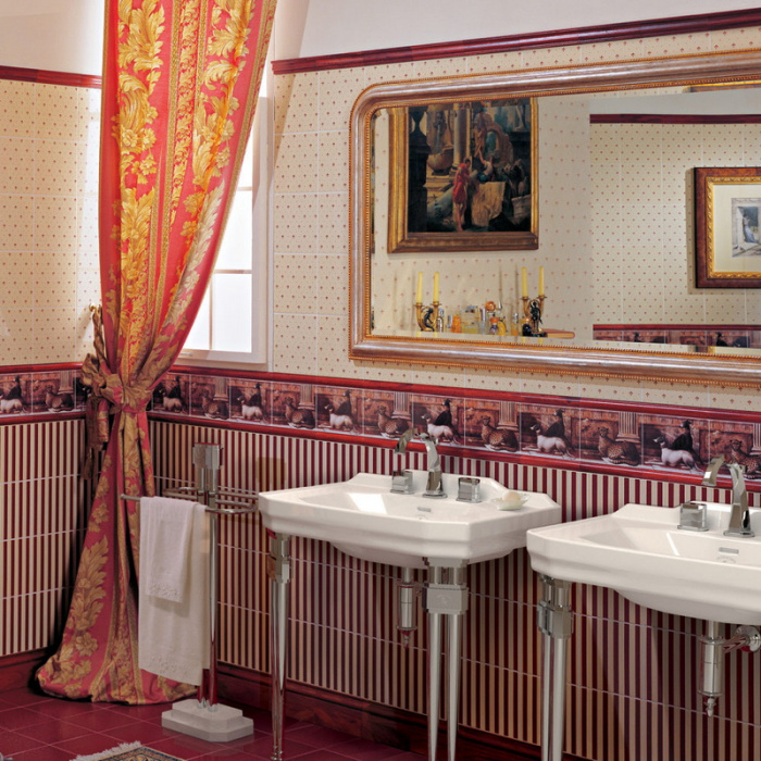 Керамическая плитка Petracers GRAND ELEGANCE в интерьере grand-2