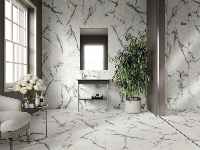 Керамическая плитка DADO CERAMICA CHARME в интерьере c4