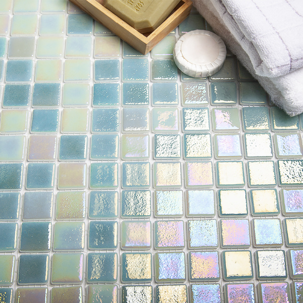 Напольная плитка VIDREPUR SHELL Mosaic Shell Mix Green 553/554 