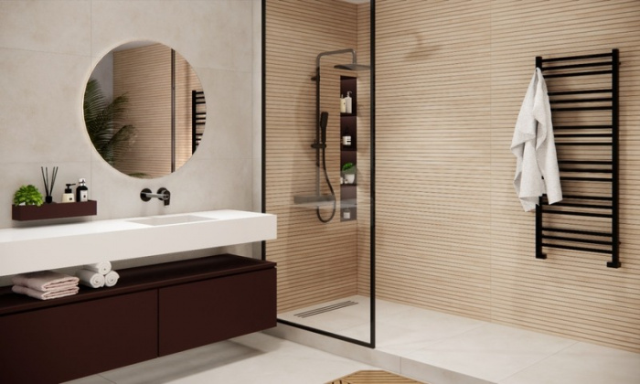 JANO TILES Grove — интерьер 3