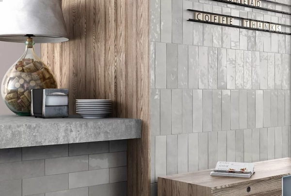 Напольная плитка EQUIPE Artisan ALABASTER 6,5x20 