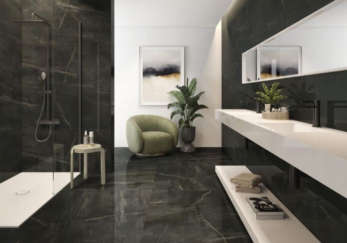 JANO TILES Heart — интерьер 1