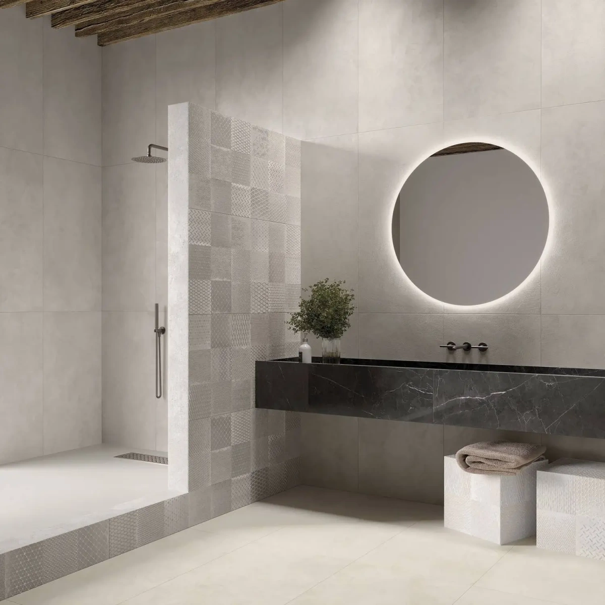  STN CERAMICA CRUISE BIANCO MT 60X120 