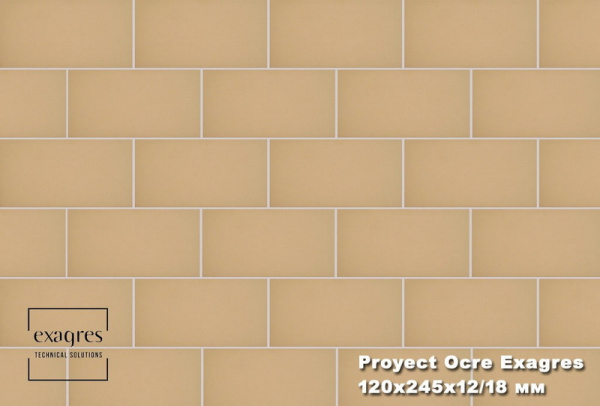  EXAGRES PROYECT OCRE REF. 701 BASE 12, R11,C3 