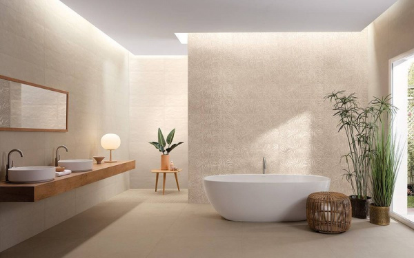  FAP CERAMICHE Sheer Beige Matt R10 80x80 