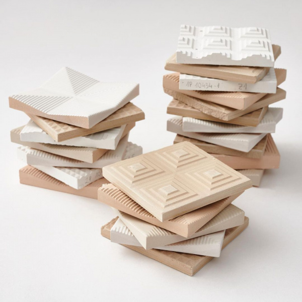  PERONDA HARMONY PIQUE 3D WHITE 10x10 H-21 