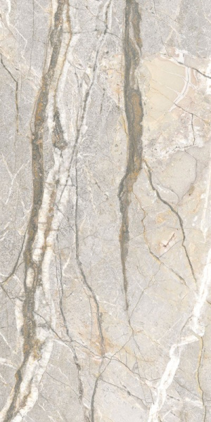 Керамогранит FLAVIKER SUPREME HEDONISM Silver Roots глянцевая 60x120 PF60017241