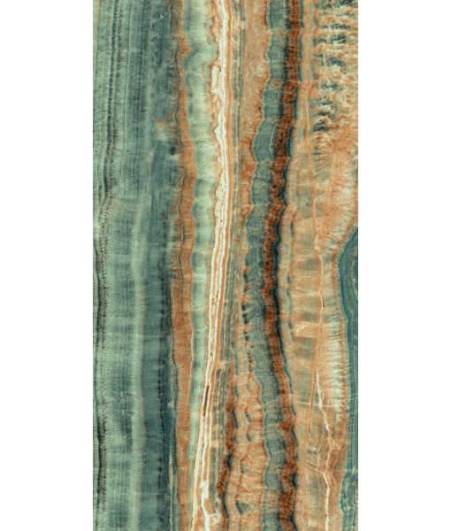  FLORIM-LUXURY ECCENTRIC LUXE MINT GLOSSY 60x120 RET 