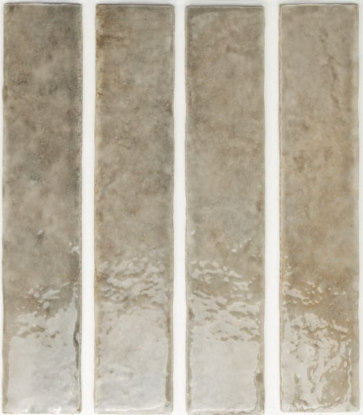 Настенная плитка WOW POTTERS Керамическая плитка WOW POTTERS FOSSIL 5x25 133179 