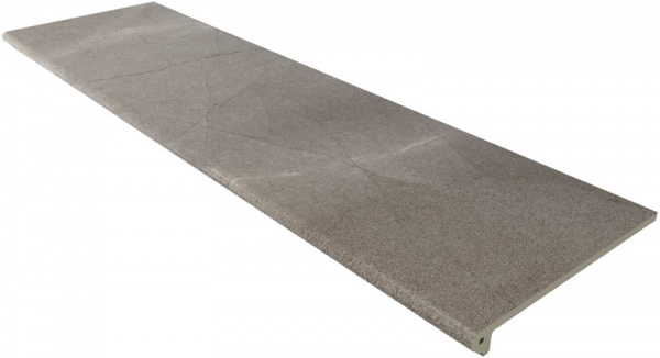 Ступень GRES ARAGON MARBLE Peld. Red.120 Pulpis Liso 30x120 970654