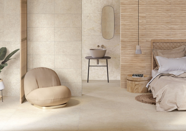  Vitra Stone-X Тауп Матовый R10A Ректификат 60x60 