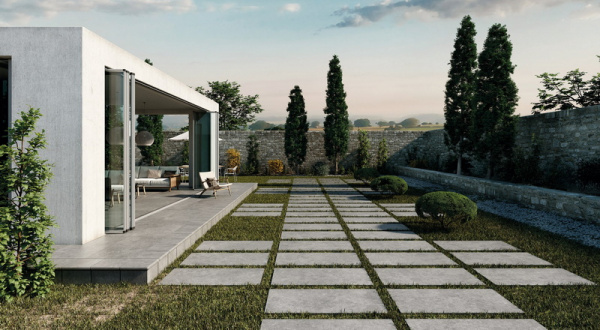 EXAGRES ARDENAS GRIS, CARTABON ML 330X330X40X14 MM, C3/R12 ANTI-SLIP 