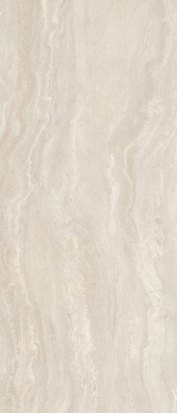 Керамогранит FLORIM AUTHENTIC LUXE Pearl Travertine матовая Silk 120x280 781176