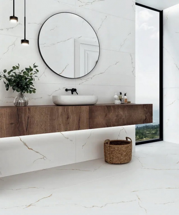 Керамическая плитка STN Ceramica THUILE в интерьере STN Ceramica Thuile 3