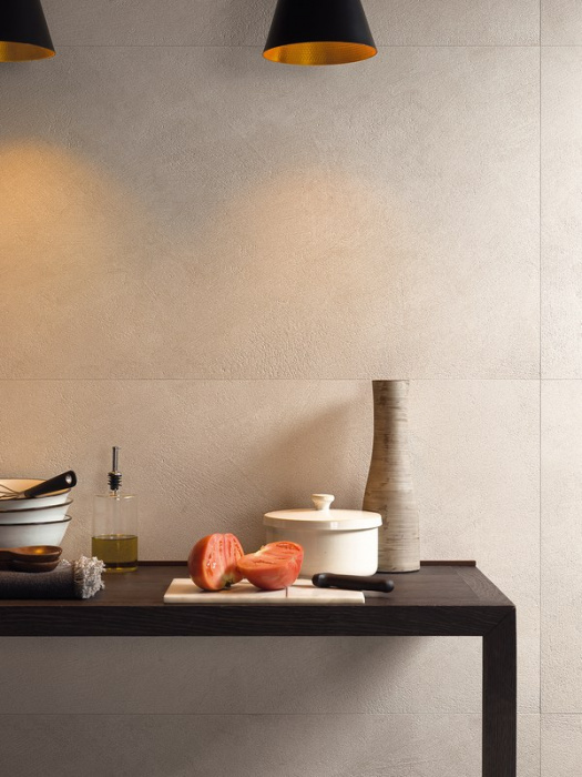 Керамическая плитка Porcelanosa Santorini в интерьере 1 Керамическая плитка Porcelanosa Santorini в интерьере 1