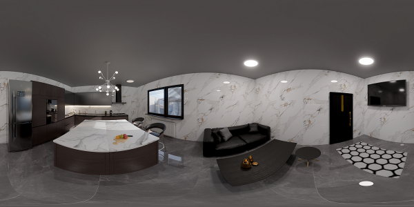  Absolut Gres ANDREA CREAMA Creama Gloss 1200x600 