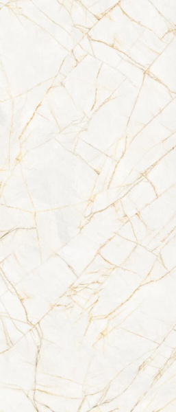 Керамогранит FLAVIKER SUPREME HEDONISM Golden Spider глянцевая 120x280 PF60017223