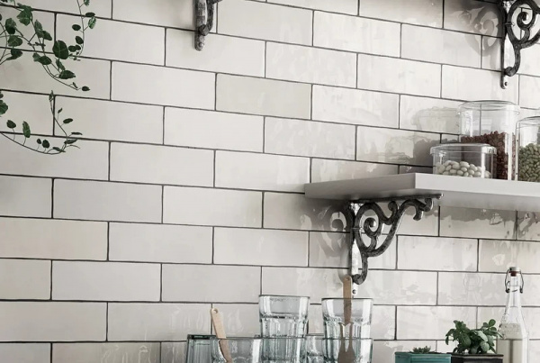 Напольная плитка EQUIPE Artisan WHITE 6,5x20 