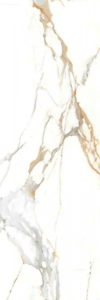 Керамогранит ADICON 800X2400X15mm STATUARIO GOLD POLISHED 80x240 ADI84198