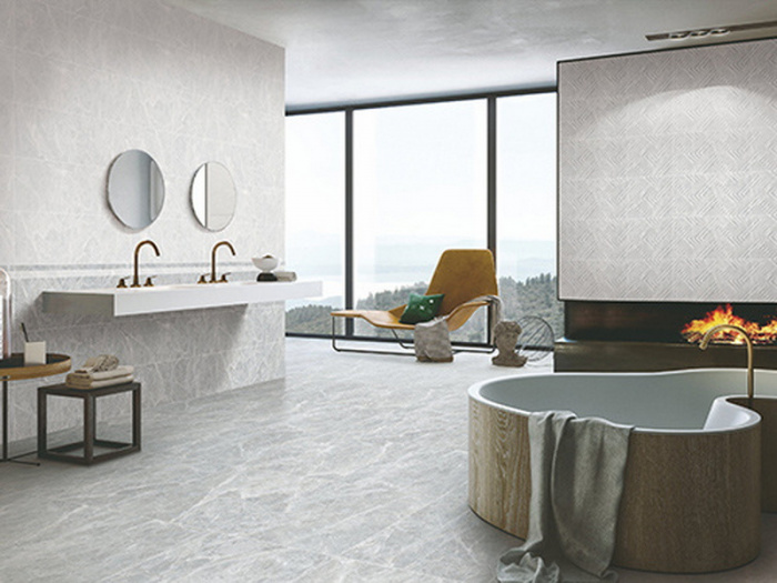 Керамическая плитка ARTECERA MARBLE COLLECTION в интерьере m-1