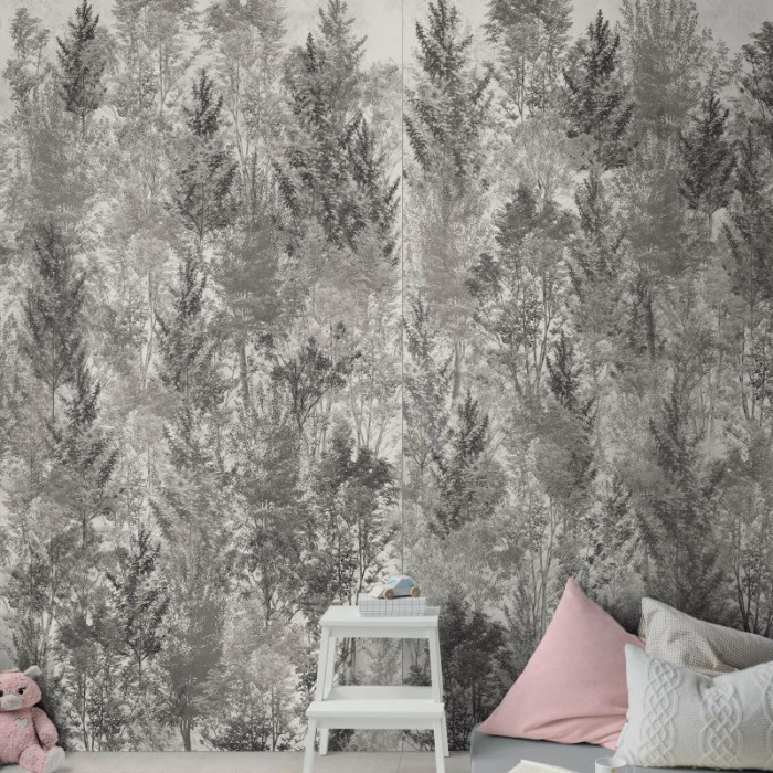 Керамическая плитка FLAVIKER ART WALLS в интерьере 12