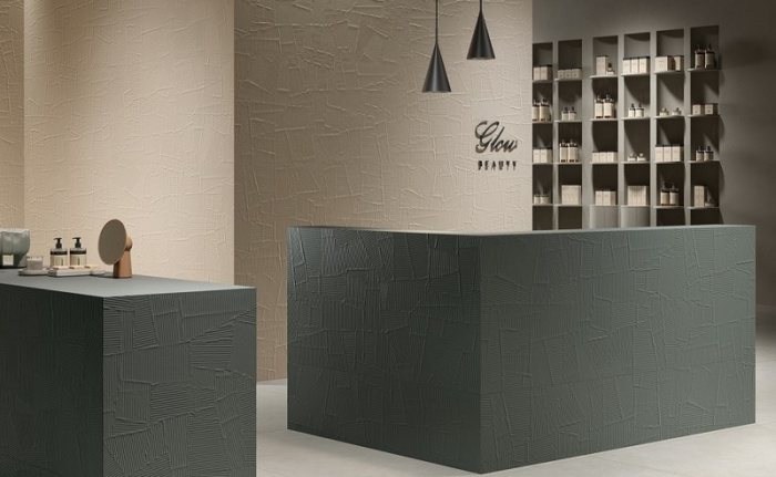 PIEMME Homey Paper Clay — интерьер 3