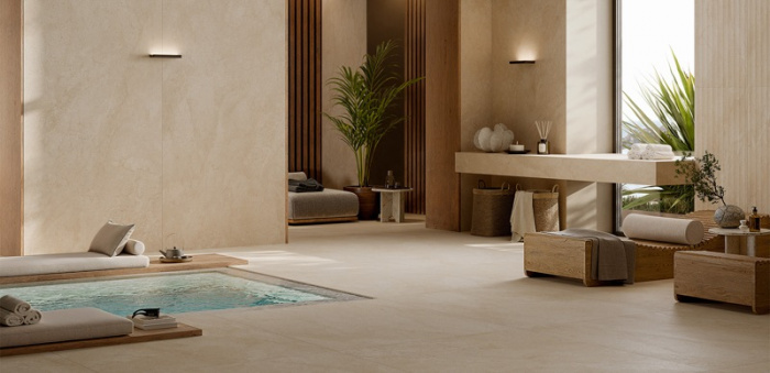 Плитка AVA CERAMICA VELARIS — интерьер 1