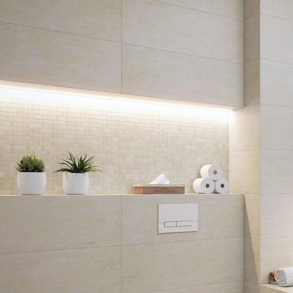 Напольная плитка STARMOSAIC Classic CREMA MARFIL MATT 20х20 